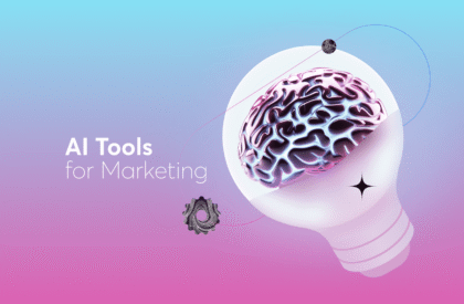 Ai and Marketing brain AI and Marketing