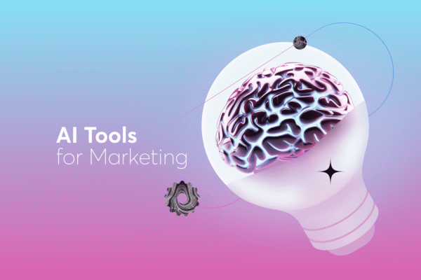 Ai and Marketing brain AI and Marketing