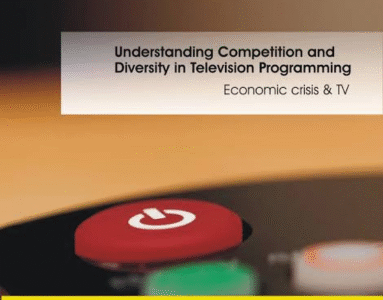 Understanding Competition and Diversity in Television Programming: Economic crisis & TV